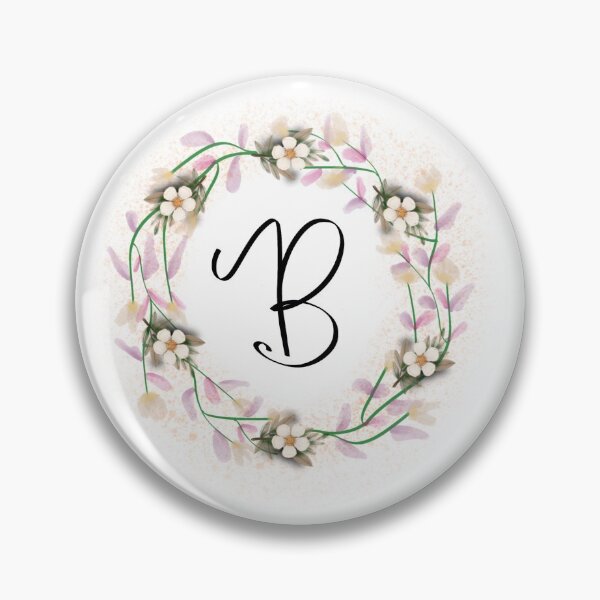 Item preview, Monograma B designed and sold by CreativosMae.