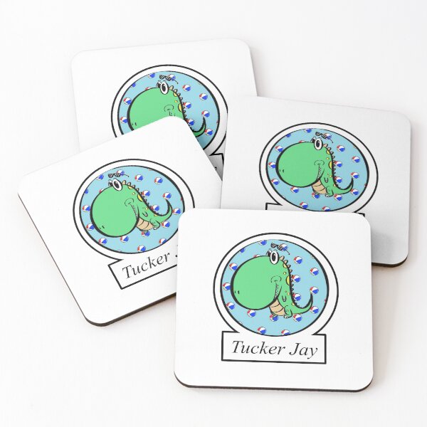 Item preview, Fun in the sun Dino “Tucker Jay” designed and sold by DesignsByDane.