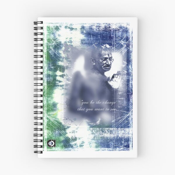 Item preview, ghandi designed and sold by arteology.