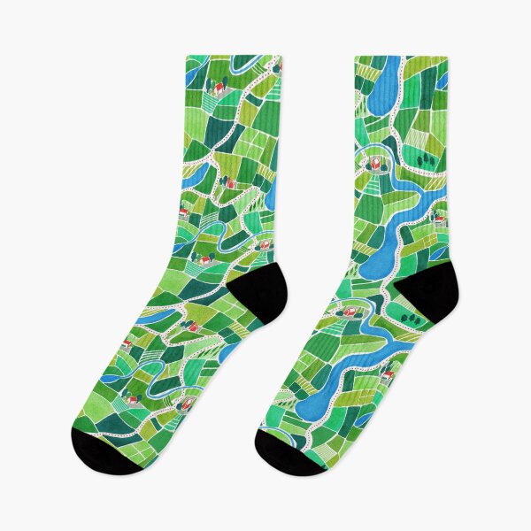 Item preview, Lets Hike the Red Trail designed and sold by creativinchi.