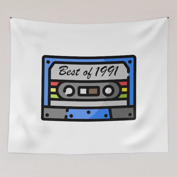 Item preview, Best of 1991 designed and sold by Saharan12.