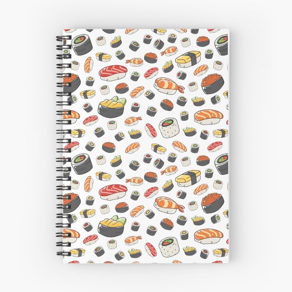 Item preview, Sushi Party! designed and sold by yuribelle.