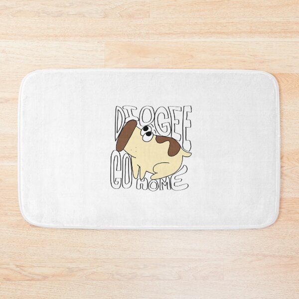 Item preview, Diogee Go home  designed and sold by Lurcienaga7.