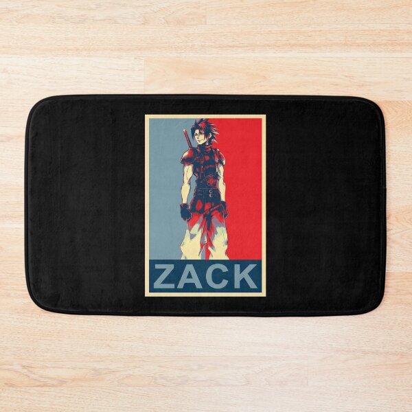 Item preview, Zack Fair Final Fantasy 7 HOPE designed and sold by Gabrielaxel300.