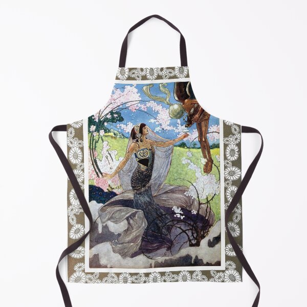 Item preview, The Rubaiyat - The Bird of Time - Rene Bull designed and sold by forgottenbeauty.