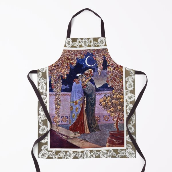 Item preview, The Rubaiyat - Hearts Desire - Rene Bull designed and sold by forgottenbeauty.