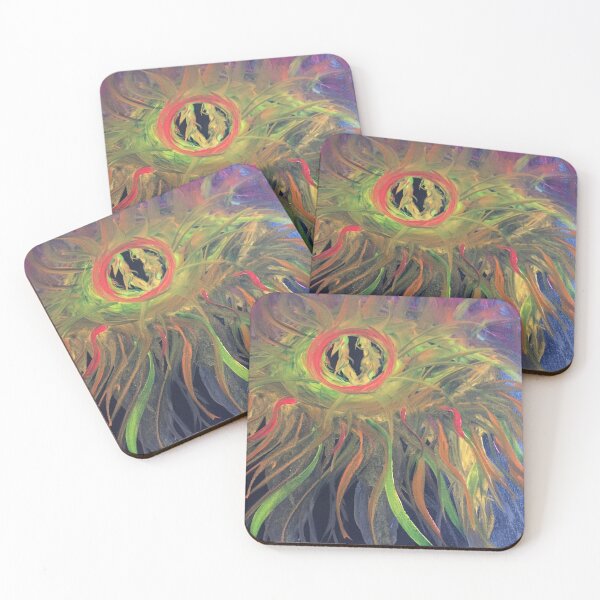 Item preview, Fiery Eye designed and sold by laurschm.