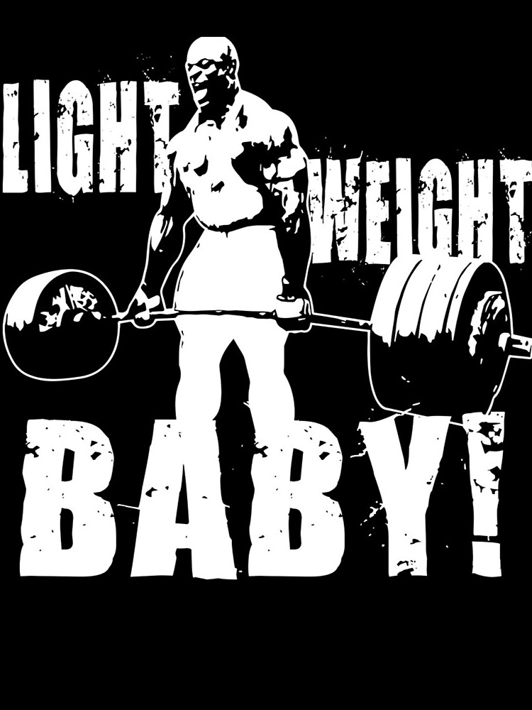 Light weight baby