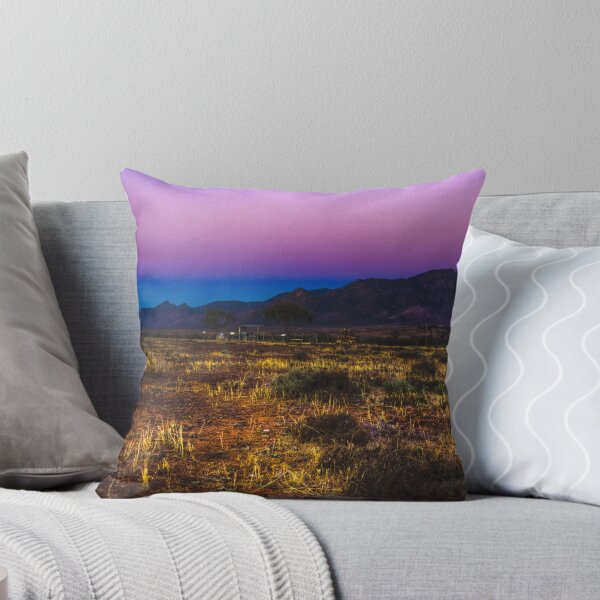 Item preview, The colours of a Flinders Ranges sunset, South Australia designed and sold by Elana Bailey.