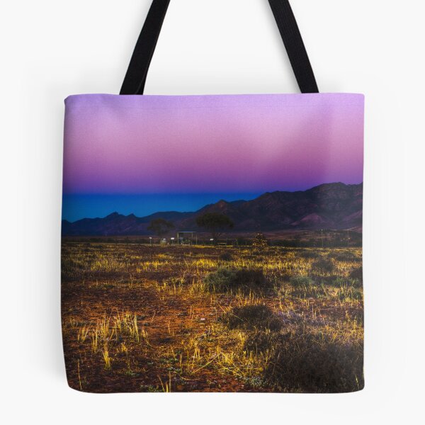 Item preview, The colours of a Flinders Ranges sunset, South Australia designed and sold by Elana Bailey.