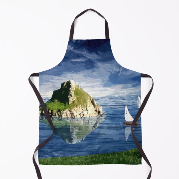 Item preview, Thatcher Rock, Torquay, Devon designed and sold by Stormswept.