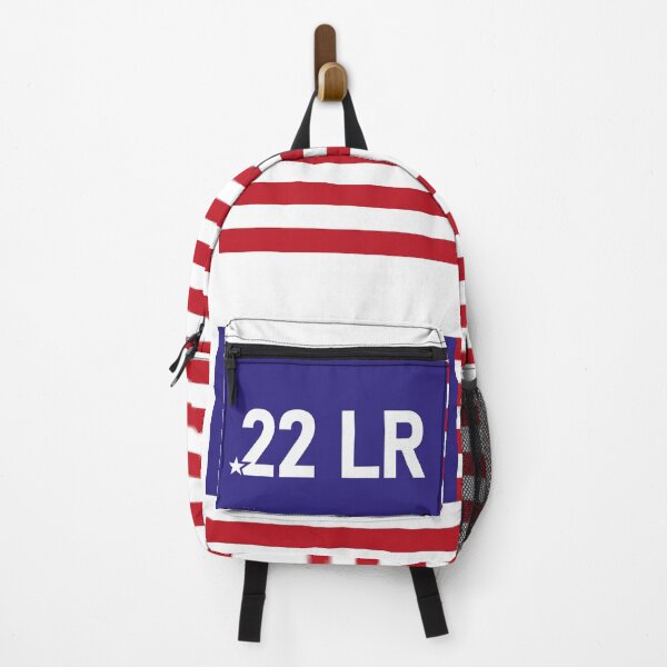 Item preview, 22LR Gauge Ammo Box - USA Flag designed and sold by ammo-shop.