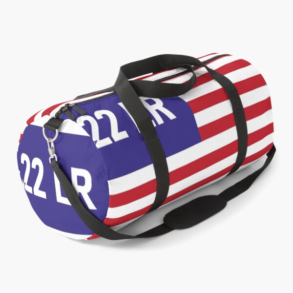 Item preview, 22LR Gauge Ammo Box - USA Flag designed and sold by ammo-shop.