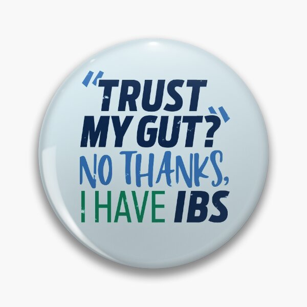 Item preview, IBS Trust My Gut 4 designed and sold by art-by-gui.