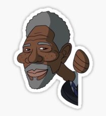 I Can Smell You Sticker