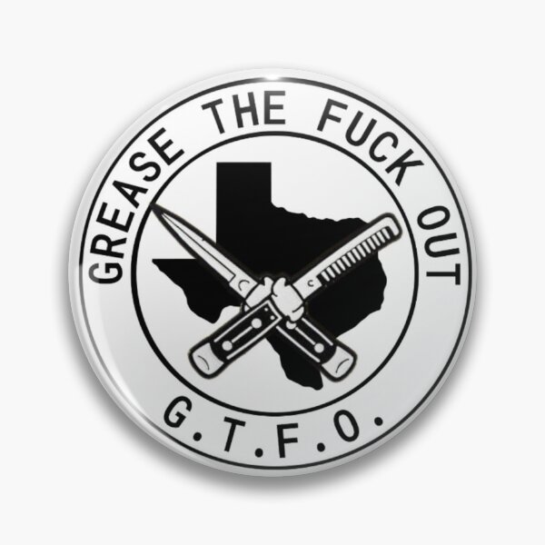Item preview, GTFO Movement Texas designed and sold by Outlaw  Greaser.