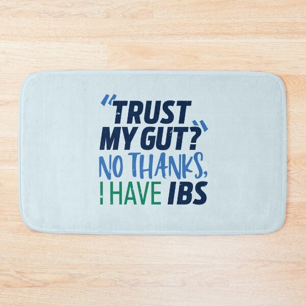 Item preview, IBS Trust My Gut 4 designed and sold by art-by-gui.