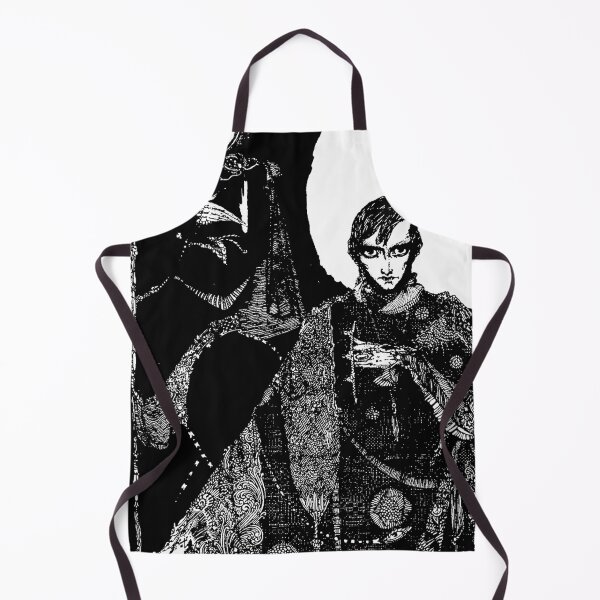 Item preview, Forest and Cavern - Faust, Harry Clarke designed and sold by forgottenbeauty.