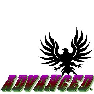 Artwork thumbnail, Advance 2 by Zachlogic