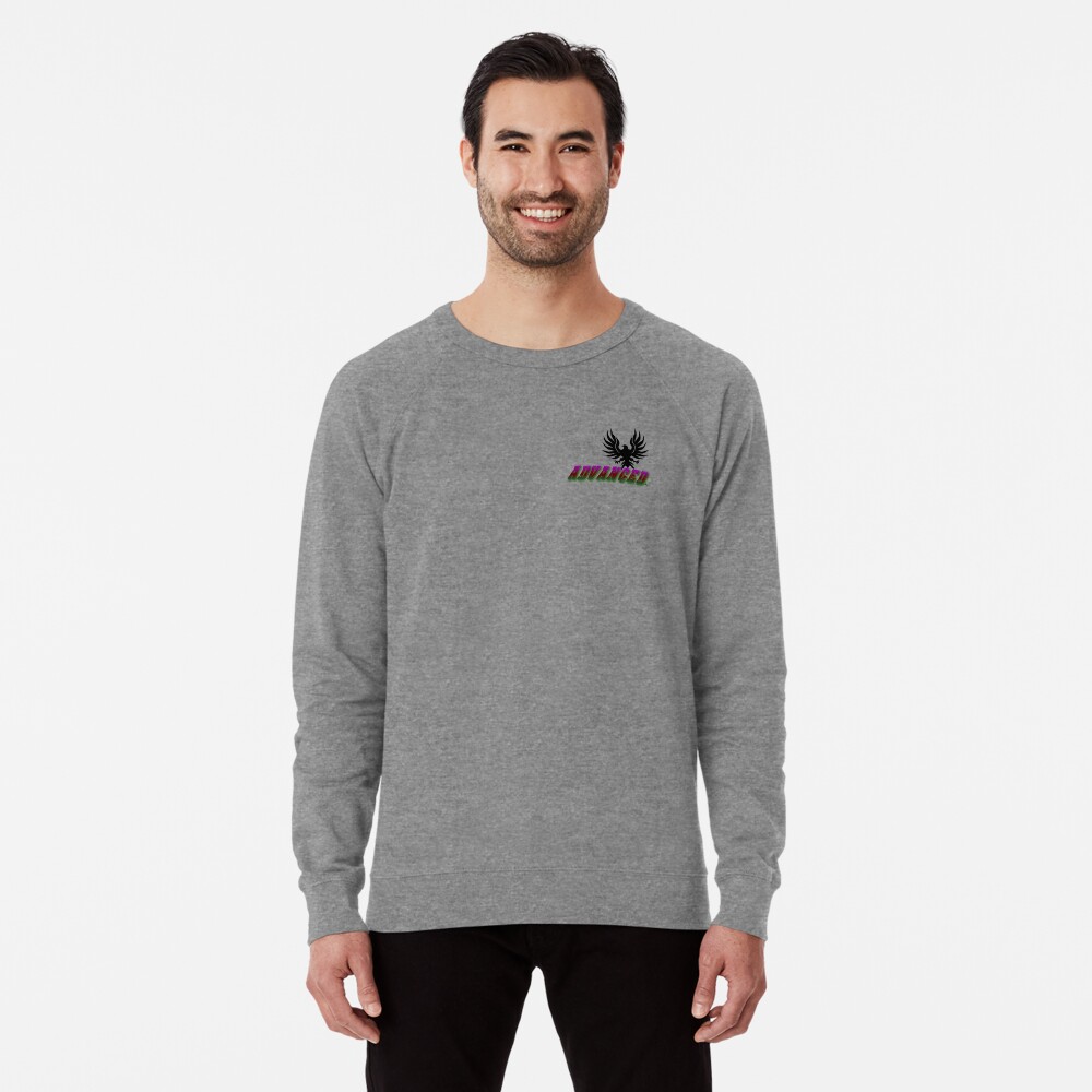 Item preview, Lightweight Sweatshirt designed and sold by Semapemodiba.