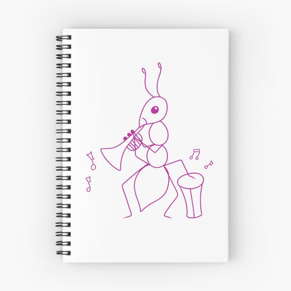 Item preview, One Ant Band  designed and sold by alderaanianart.