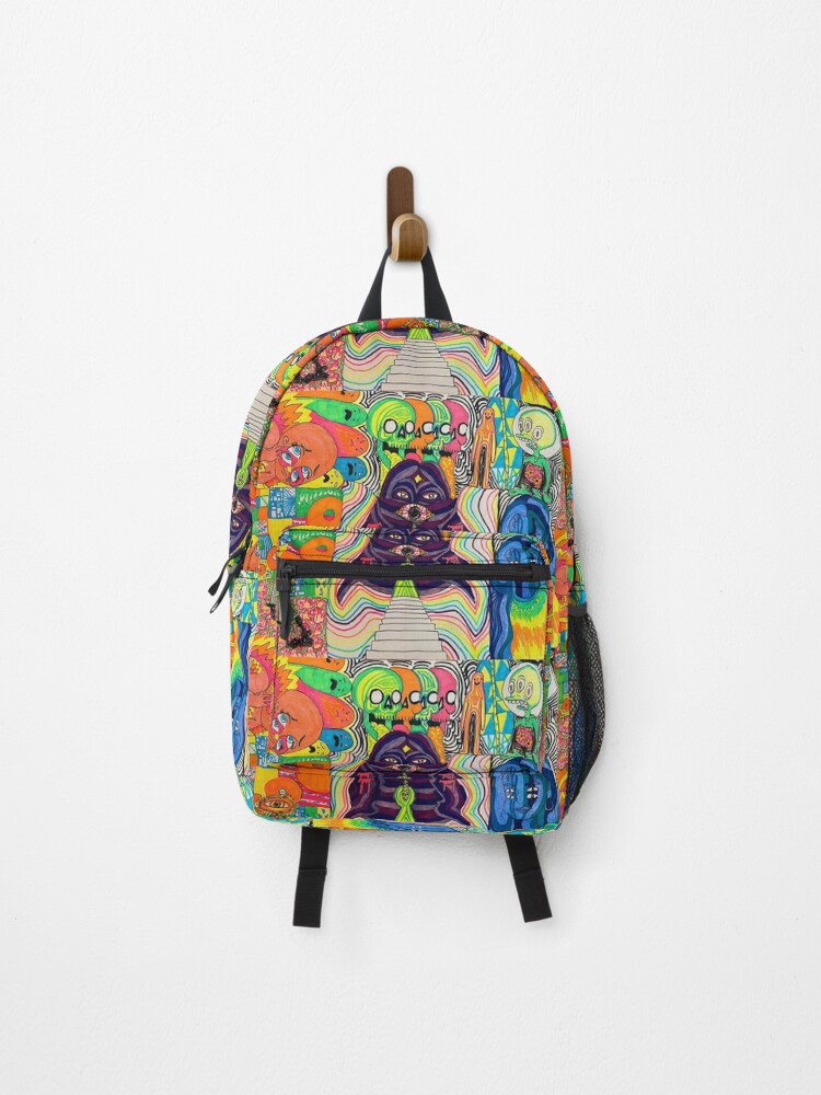 Crybaby backpack cheap