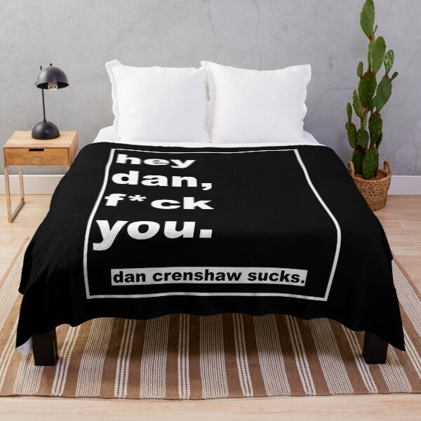 Item preview, hey dan, f*ck you designed and sold by KBwiththeTees.