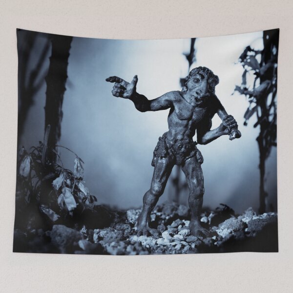 Item preview, Troll Strolling On Moonlight designed and sold by Marc Garrido Clotet.