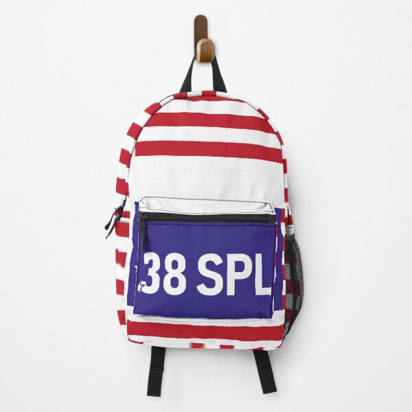 Item preview, 38 Special Ammo Box - USA Flag designed and sold by ammo-shop.