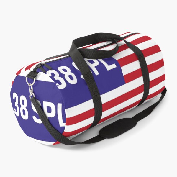 Item preview, 38 Special Ammo Box - USA Flag designed and sold by ammo-shop.