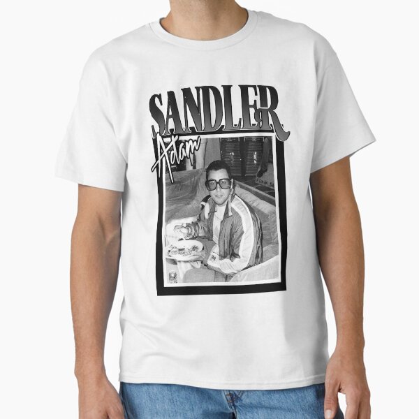 Vista previa del artículo con la obra «Adam Sandler», diseñado y vendido por bennysiegel.