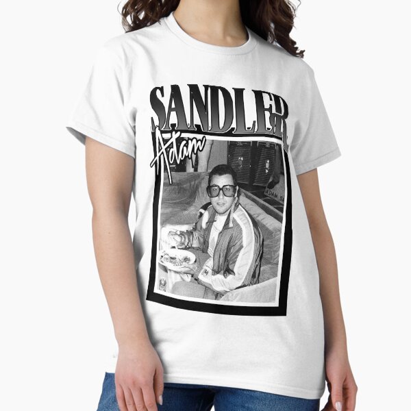 Vista previa del artículo con la obra «Adam Sandler», diseñado y vendido por bennysiegel.