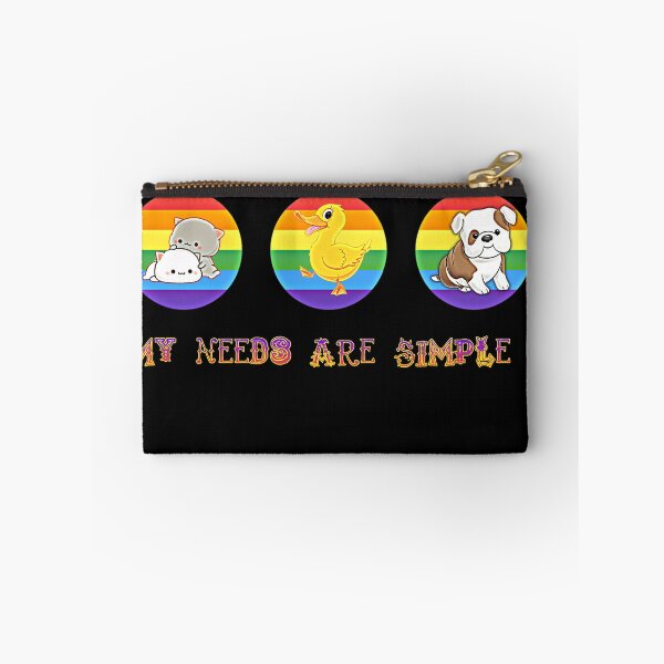 Item preview, My Needs Are simple designed and sold by Cool Store.