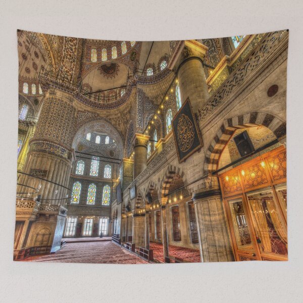 Item preview, Istanbul Blue Mosque  designed and sold by Londonimages.