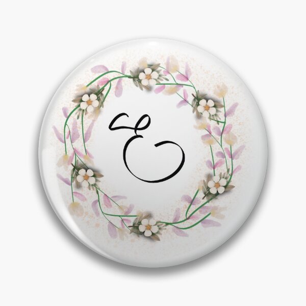 Item preview, Monograma E designed and sold by CreativosMae.