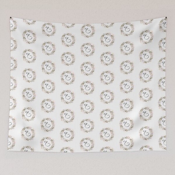 Item preview,  Monogram E designed and sold by CreativosMae.