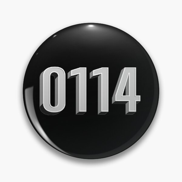 Item preview, 0114 Sheffield Dial Code designed and sold by MaseFaceMerch.