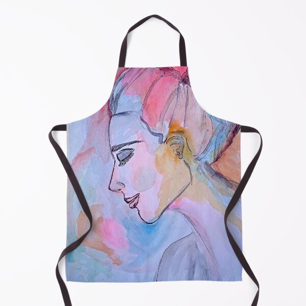 Item preview, Ballet Class. Watercolor painting designed and sold by Galeria-S.