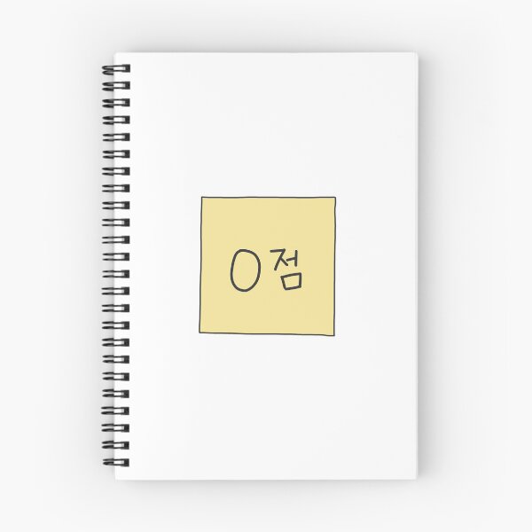 Item preview, “0 Points” Post-it from Law School designed and sold by odd mood & co.