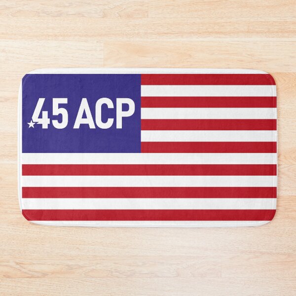 Item preview, 45 ACP Ammo Box - USA Flag designed and sold by ammo-shop.