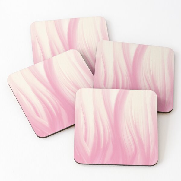 Item preview, Pink abstract designed and sold by Thorko.