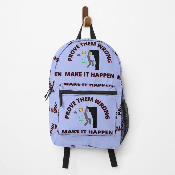 Item preview, Prove Them Wrong | Make it Happen | Motivational Quotes | Inspirational Quotes | T-shirts designed and sold by Dream Wear.