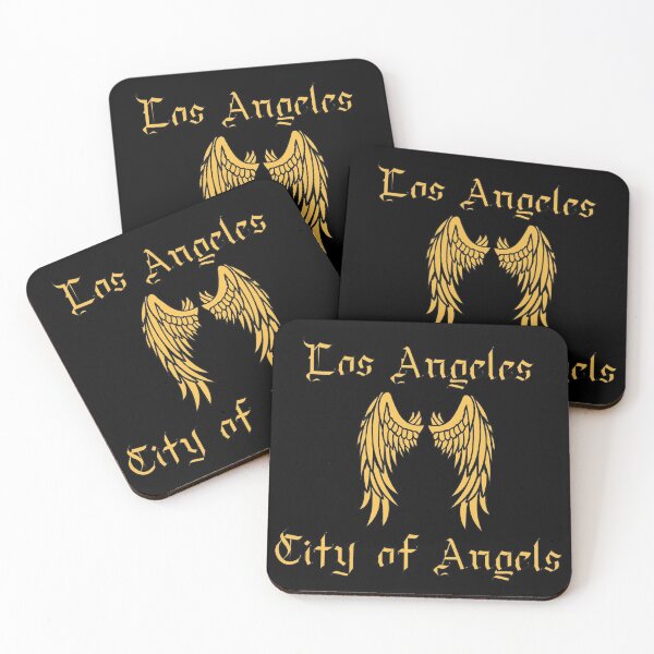 Item preview, City Collection: Los Angeles  designed and sold by Saharan12.