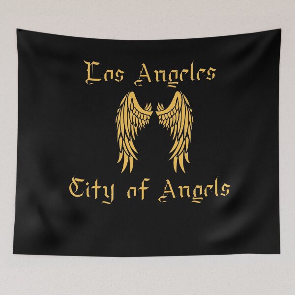 Item preview, City Collection: Los Angeles  designed and sold by Saharan12.