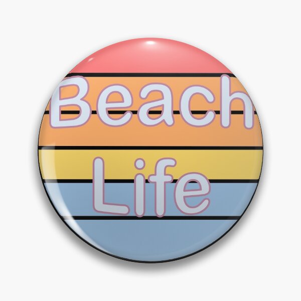 Item preview, Beach Life Retro Vintage Sunset designed and sold by toddbrooney.