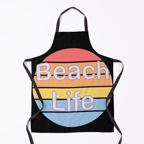 Item preview, Beach Life Retro Vintage Sunset designed and sold by toddbrooney.