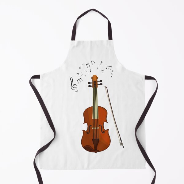 Artikelvorschau, Violine entworfen und verkauft von Matoo Design.
