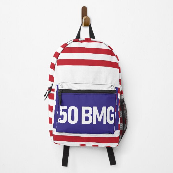 Item preview, 50 BMG Ammo Box - USA Flag designed and sold by ammo-shop.