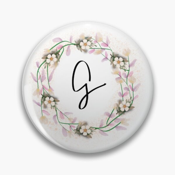 Item preview, Monograma G designed and sold by CreativosMae.