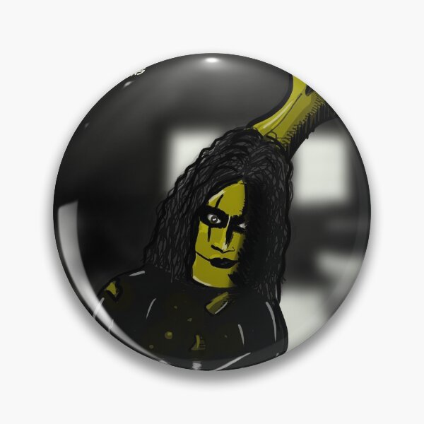 Item preview, Bananatoon the crow designed and sold by ferchucky.
